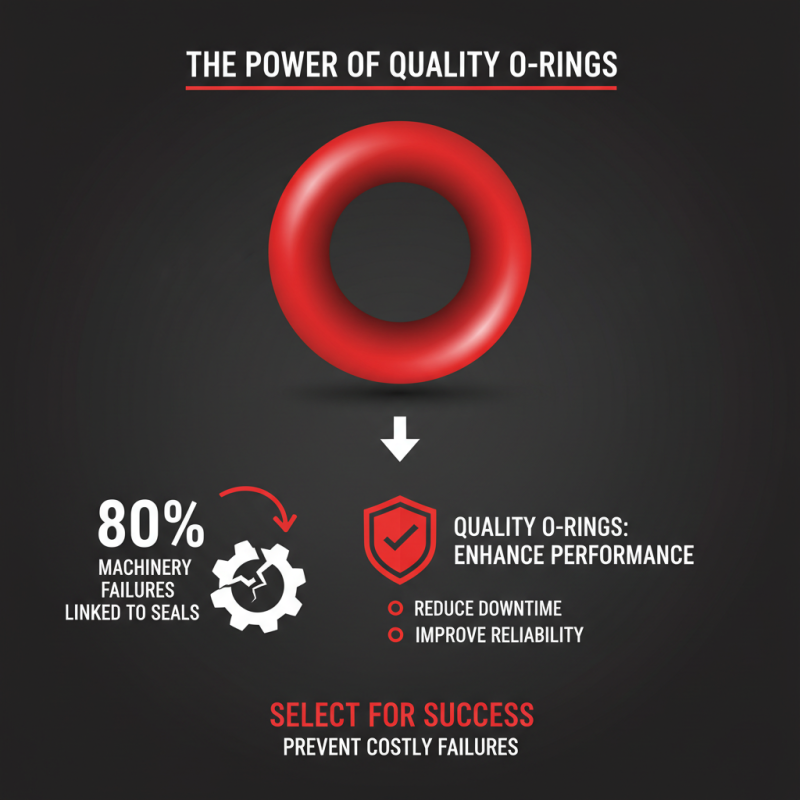 2026 Best Red Rubber O Ring Options for Your Projects?