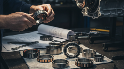 How to Choose Engine Bearings for Optimal Performance?