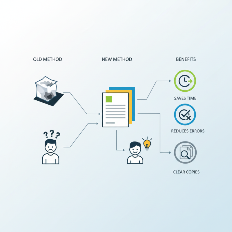 Why Choose Ncr Carbonless Paper for Your Business Needs?