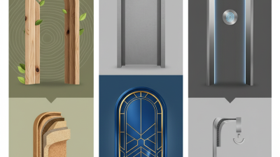 2026 Top Door Frame Trends What to Expect