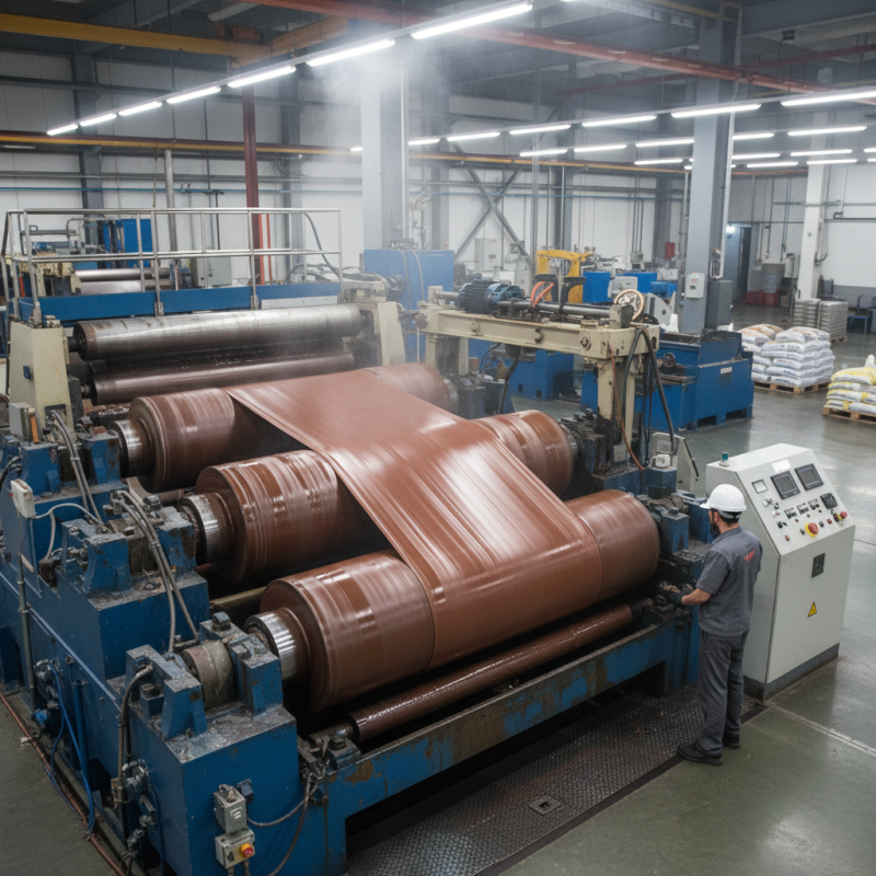 2026 Top Insights on 9 Rubber Mixing Mill Performance?