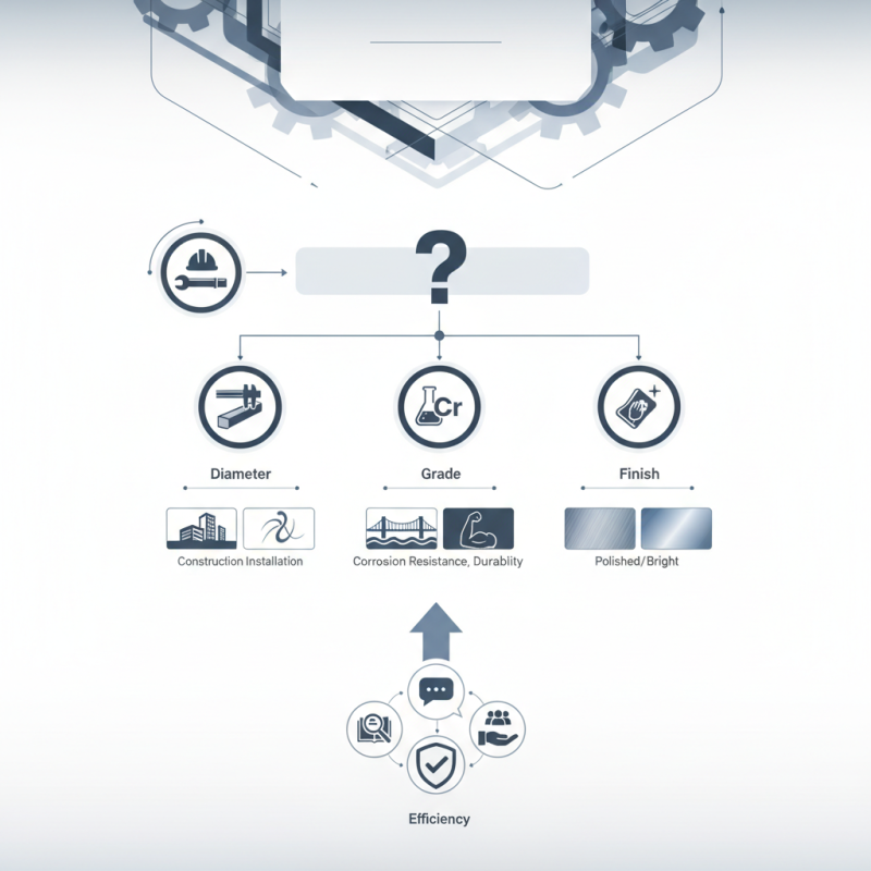 How to Select the Best Stainless Steel Wire Rod for Your Project?