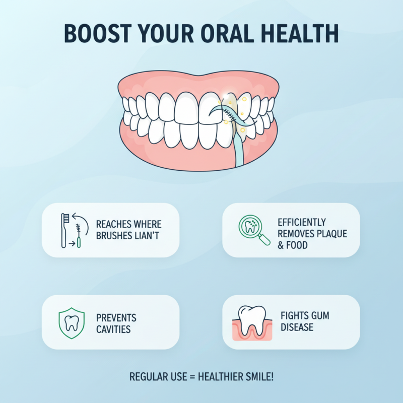 Why You Should Use an Interdental Brush for Better Oral Health?