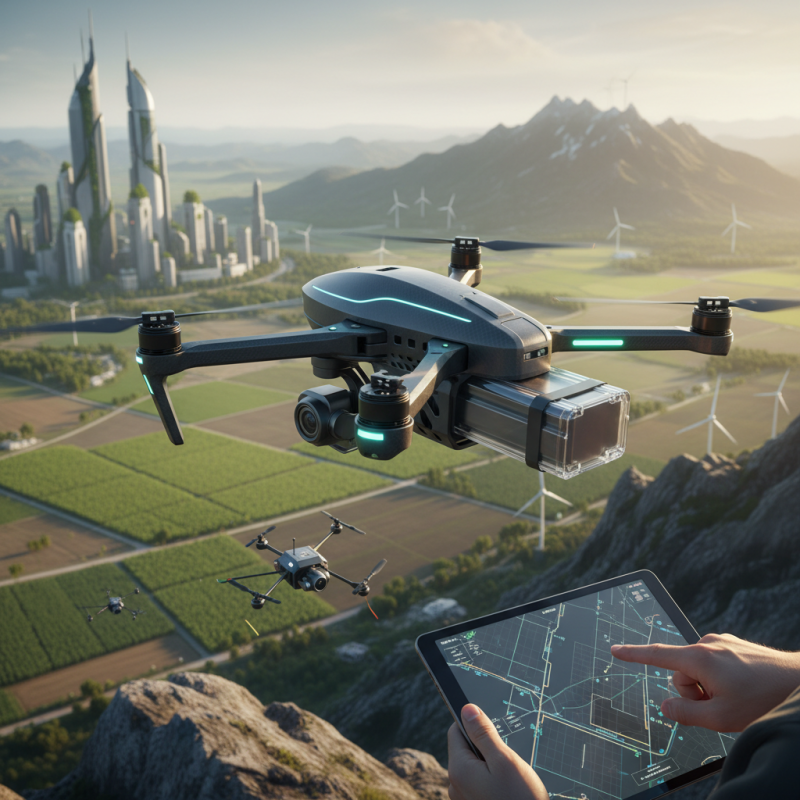 What Are the Best Professional Drones for 2026?