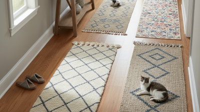 How to Choose the Best Runner Rugs for Your Home?