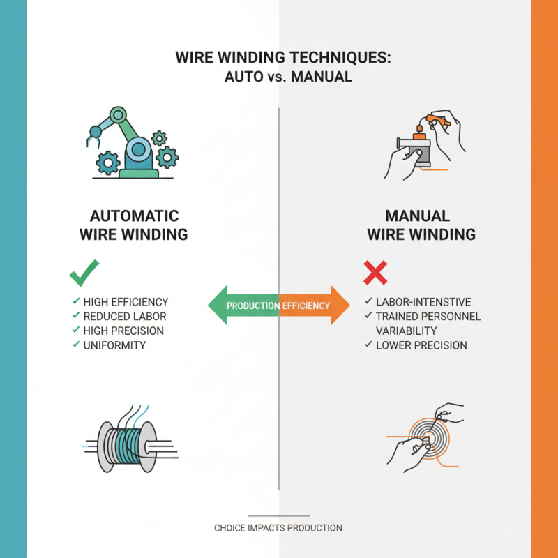 Why Choose an Automatic Wire Winding Machine for Your Production Needs?