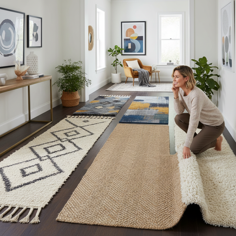 Best Runner Rugs for Every Style and Budget?