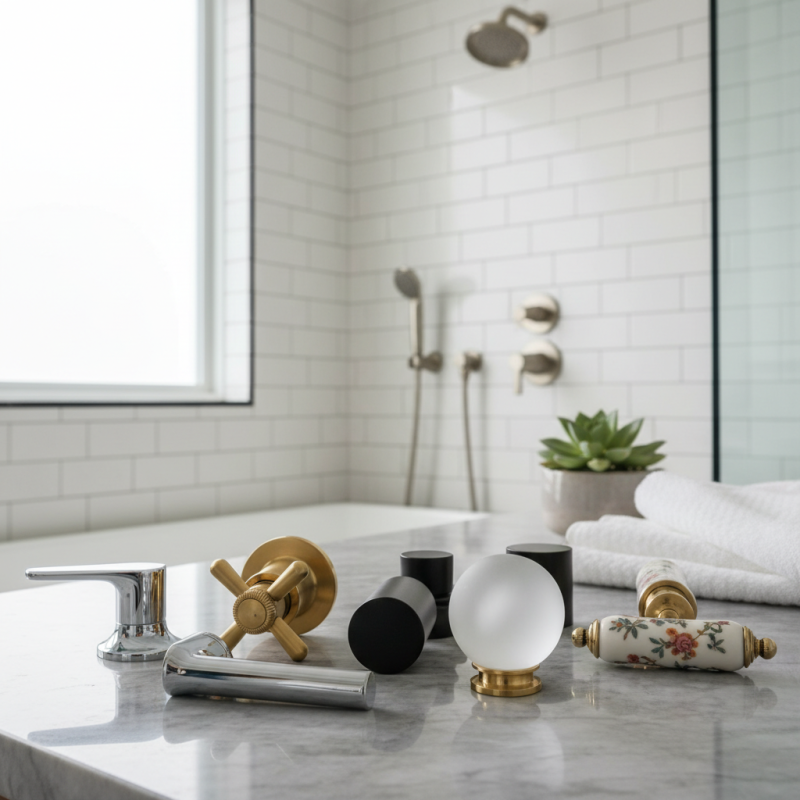 Top Shower Knobs for a Stylish Bathroom Upgrade?