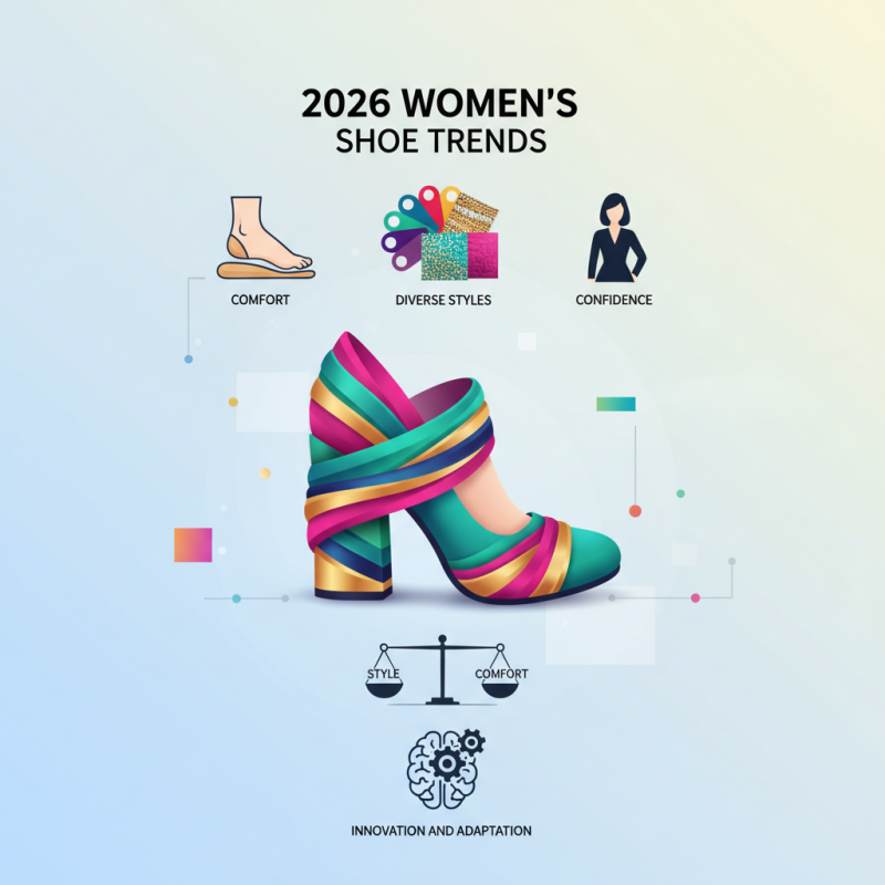 2026 Top Women's Heeled Shoes Trends What to Expect?