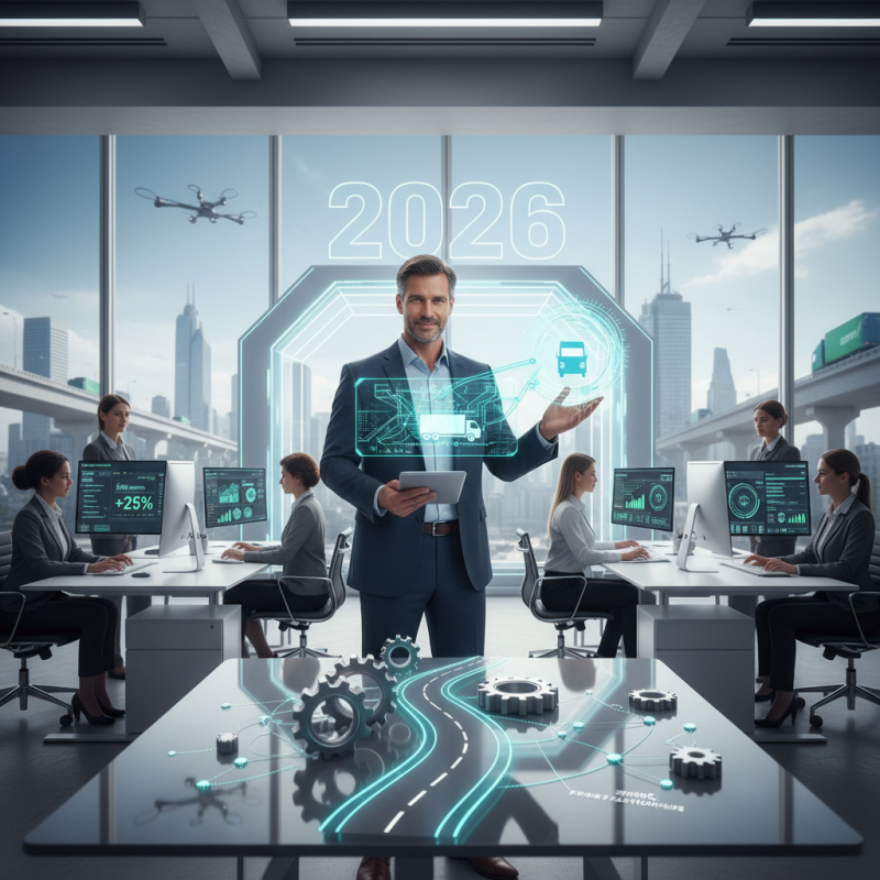 How to Become a Successful Truck Agent Broker in 2026?