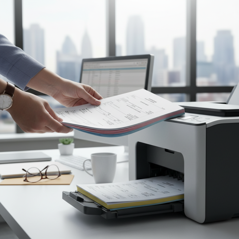 How to Use Ncr Carbonless Paper Effectively?