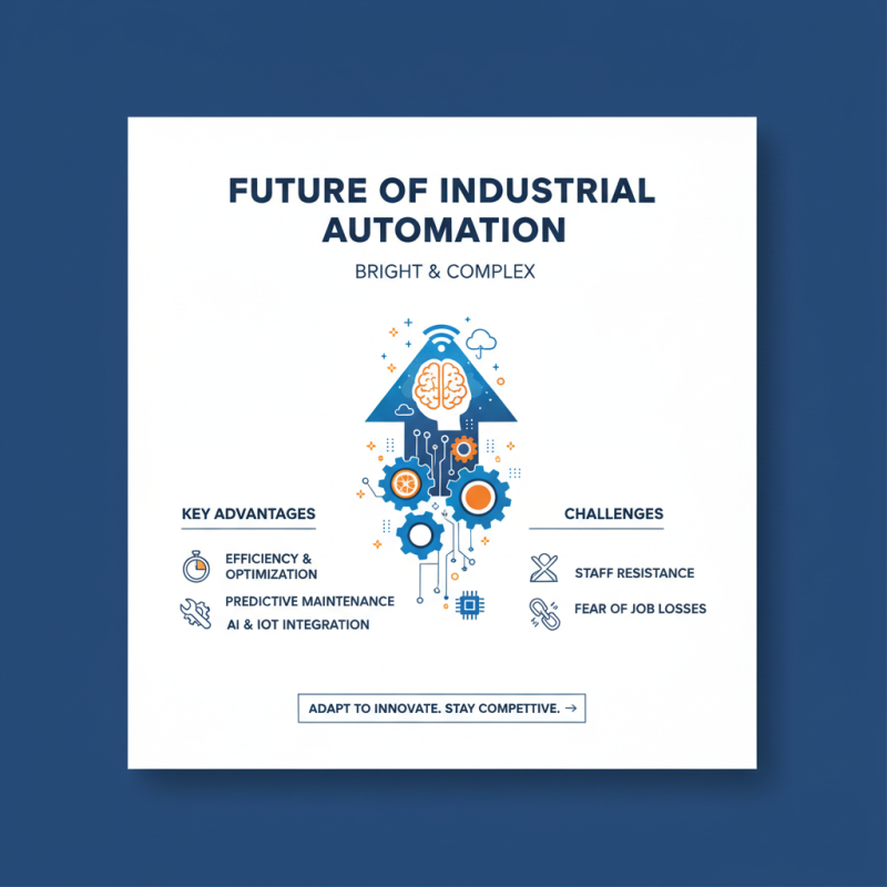 Why Automation for Industry is Essential for Modern Business Success?
