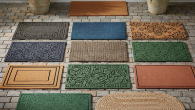 Top 10 Front Door Mats to Enhance Your Home Entrance?