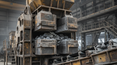What is an Industrial Crusher and How Does it Work?