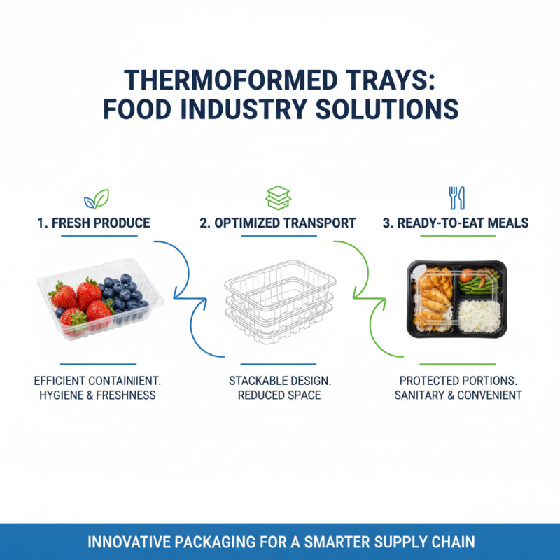 Why Are Thermoformed Trays Essential for Packaging Solutions?