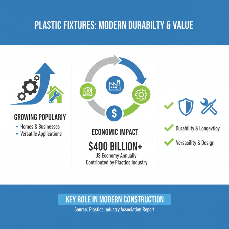 Why Choose Plastic Fixtures for Your Home and Business Needs?