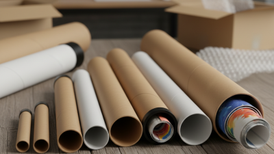 Essential Tips for Choosing Postal Tubes in the UK?