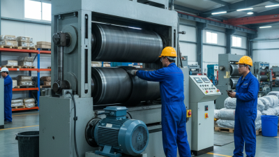 How to Choose the Best 9 Rubber Mixing Mill for Your Needs?