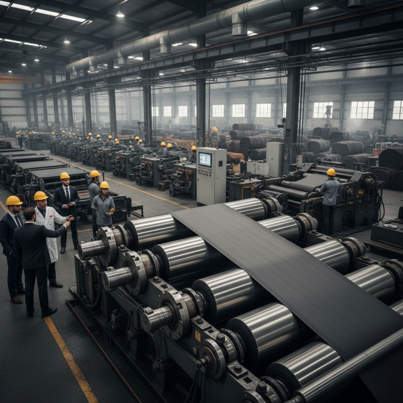 How to Choose the Right 9 Rubber Mixing Mill for Your Needs?