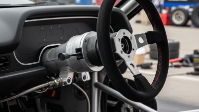 Top 10 Fox Body Drag Racing Steering Column Upgrades for Performance?