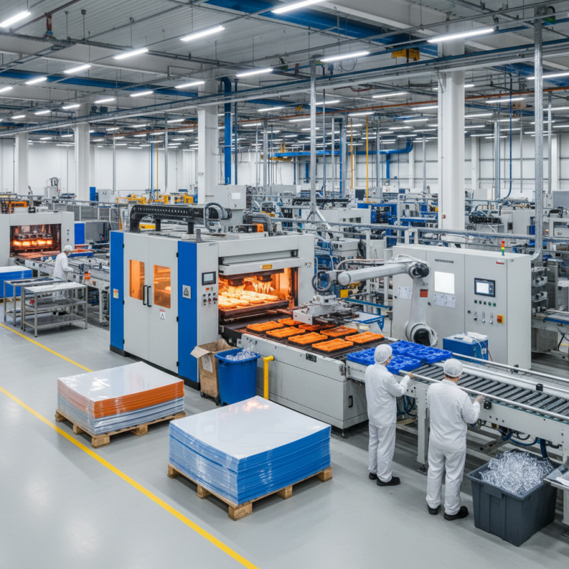 Digital Best Thermoforming Techniques for Efficient Production?