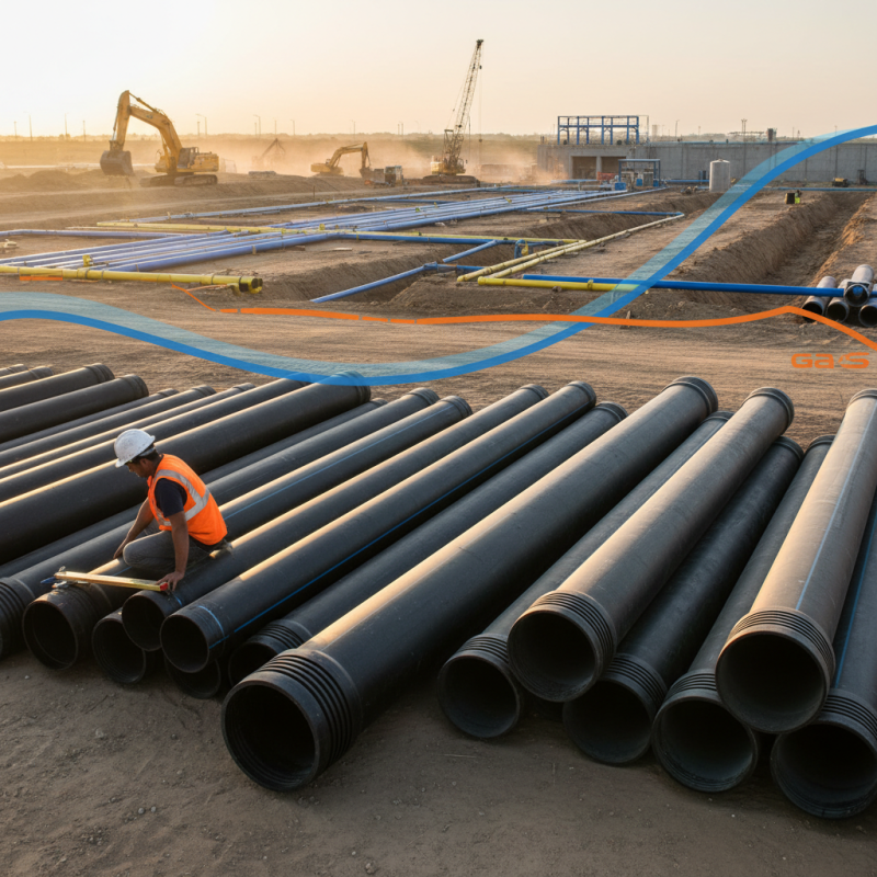 How to Choose High Density Polyethylene Pipe for Your Project?