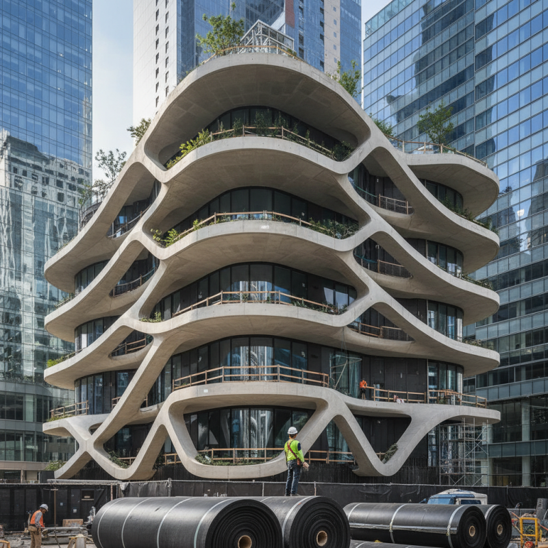 How to Use Flexible Concrete Formwork for Innovative Construction Solutions?