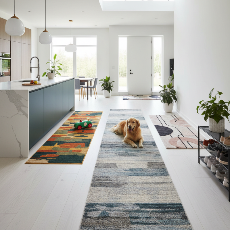 How to Choose Runner Rugs for Your Home in 2026?