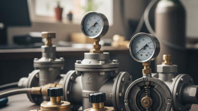 Top Gas Pressure Regulator Types You Should Know?