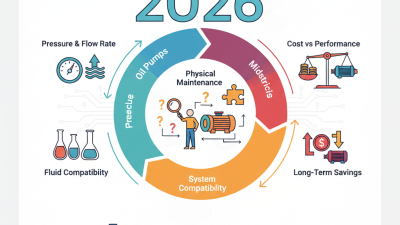 2026 How to Choose the Right Hydraulic Oil Pump for Your Needs?