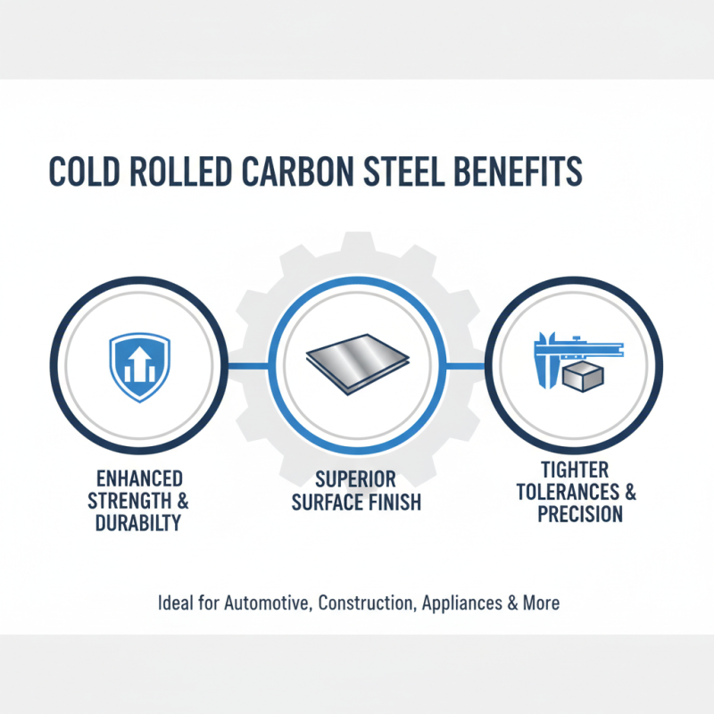 Best Carbon Steel Coil Cold Roll Applications and Benefits?
