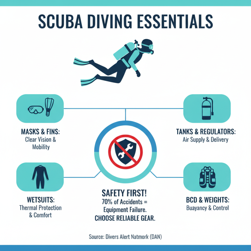 What is Scuba Equipment and How Do You Choose the Right Gear?