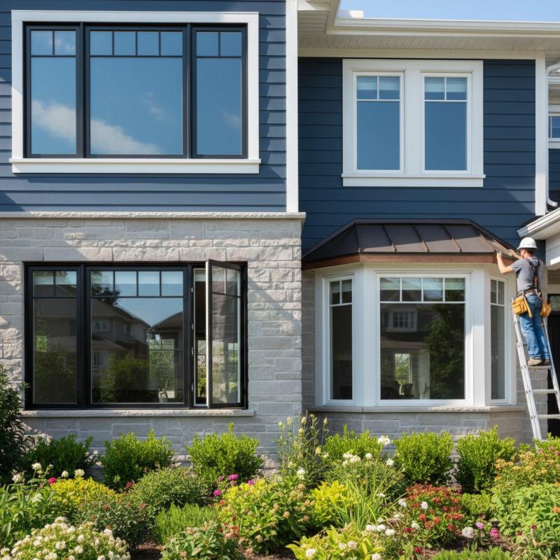 Top 10 Tips for Choosing Exterior Windows for Your Home?