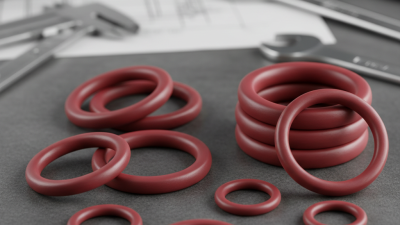 2026 Best Red Rubber O Ring Options for Your Projects?