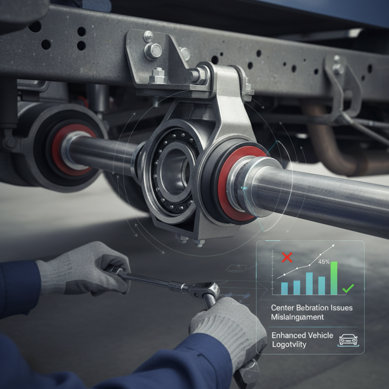 What is a Center Bearing and How Does it Work?