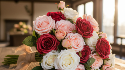 The Ultimate Guide to Buying Faux Roses Bulk for Your Decor Needs?