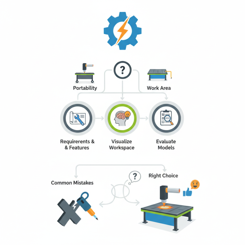 CNC Plasma Table Tips for Beginners How to Choose the Right One?