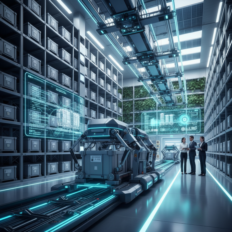 2026 Top ASRS Systems Innovations and Trends to Watch?