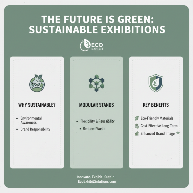 2026 Top Trends in Modular Exhibition Stands for Innovative Showcases?