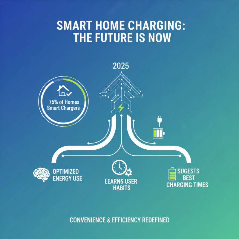 Top Smart Home Chargers You Need for a Convenient Lifestyle?