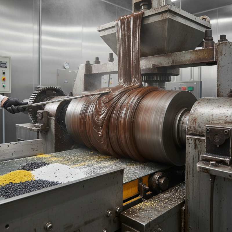 What is a Rubber Mixing Mill and How Does it Work?