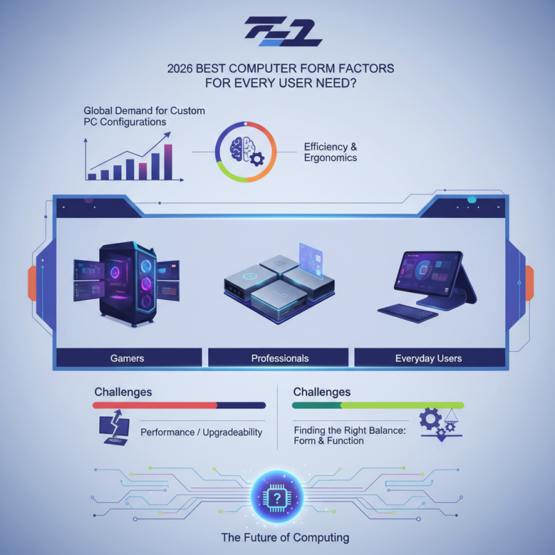 2026 Best Computer Form Factors for Every User Need?