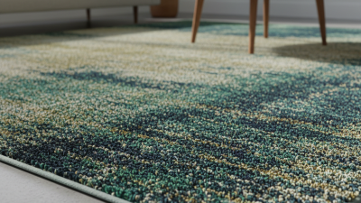 What is a Polyester Rug and Why Should You Choose One?