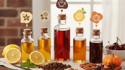 What Are the Best Food Flavor Extracts for Baking and Cooking