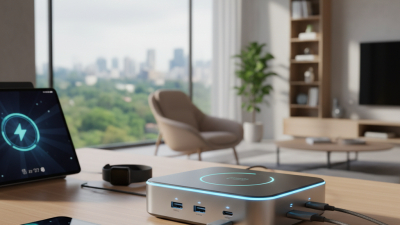 Top Smart Home Chargers You Need for a Convenient Lifestyle?