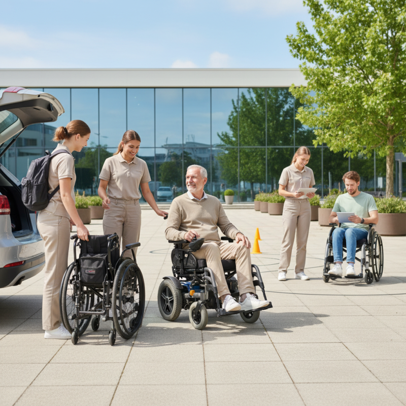 How to Find the Best Wheelchair Rentals for Your Needs?