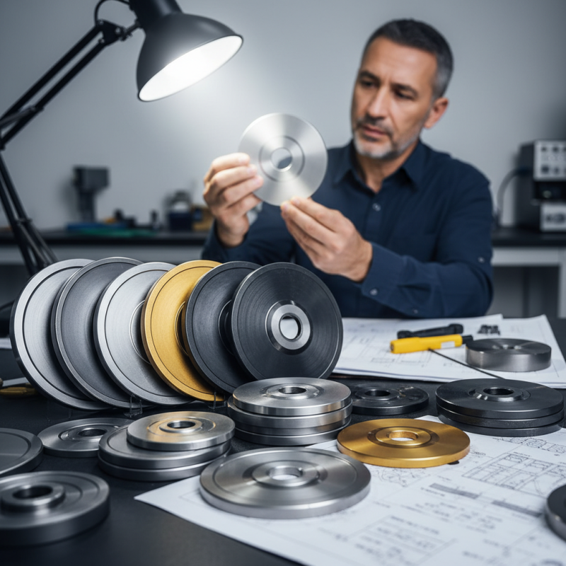 2026 How to Choose the Best Solid Carbide Disc Plate?
