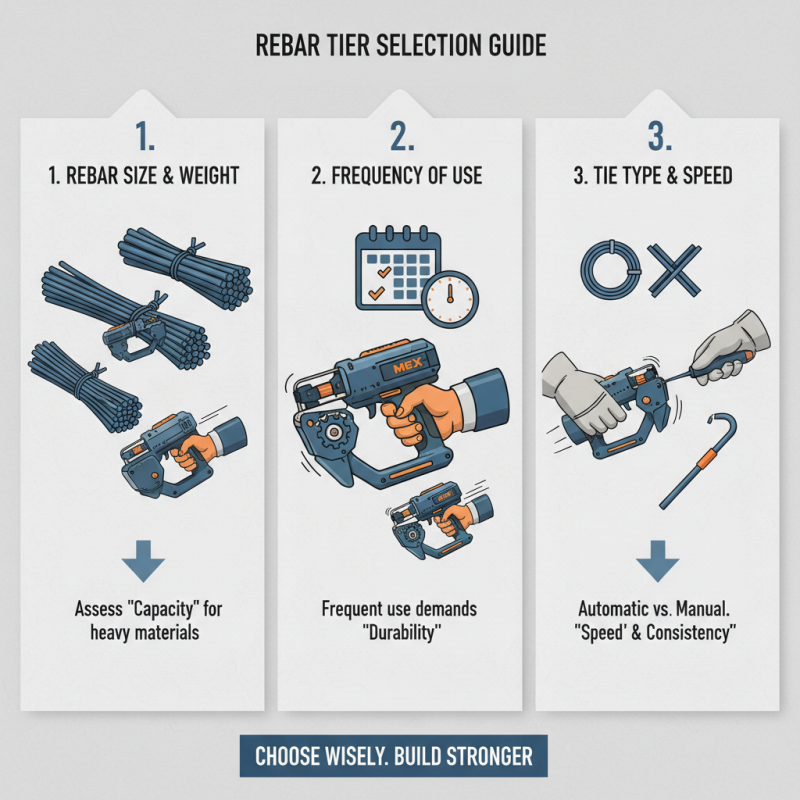 The Best 5 Voyage Rebar Tier Options for Construction Projects?