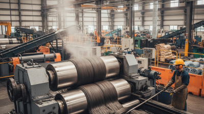 Top 10 Rubber Mixing Mill Benefits and Applications?