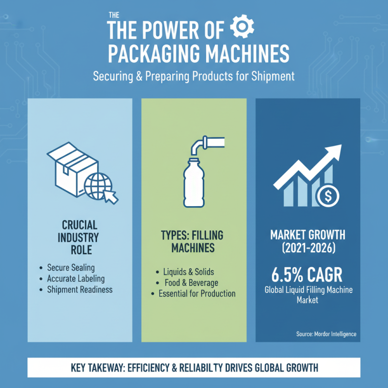 What is Packaging Machines and How Do They Work?